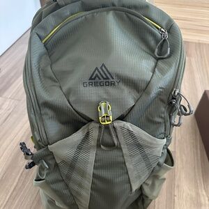 Gregory Zulu 55L Hiking/Backpacking Backpack